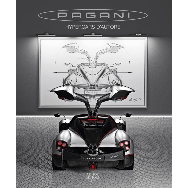 Pagani Hypercars d’Autore