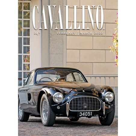 Cavallino 247 (february 2022 / march 2022) Cavallino 247 (february 2022 / march 2022)