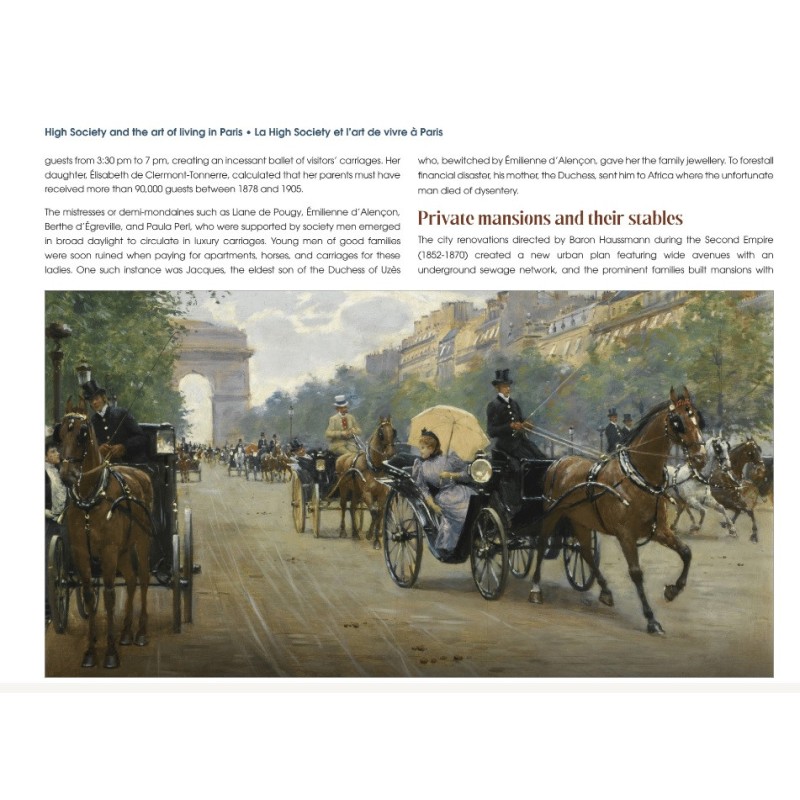 Victor Morel and Antoine Joseph Grümmer: Builders of Exceptional Carriages