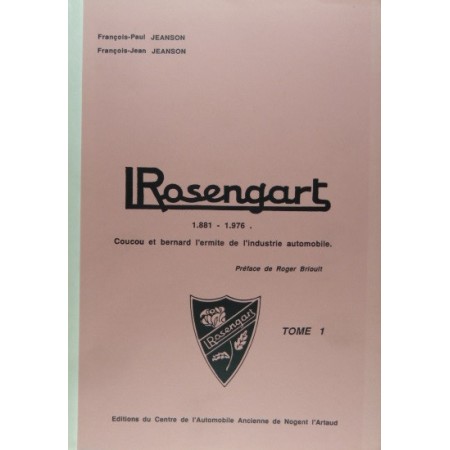 ROSENGART 1881-1976