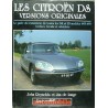 Les Citroën DS Versions originales