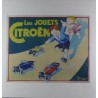 La saga des Jouets Citroën en 4 volumes