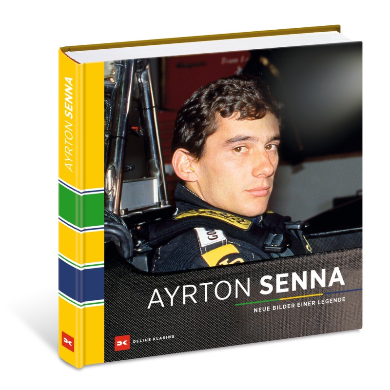 Ayrton Senna 