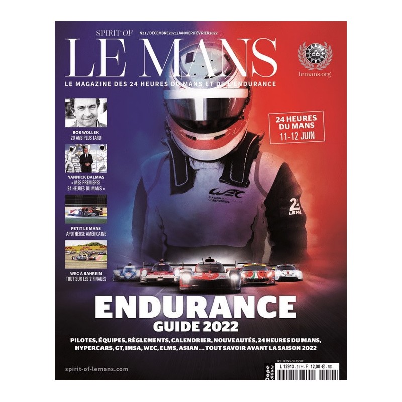 Spirit of le Mans N° 18 Spirit of le Mans N° 18