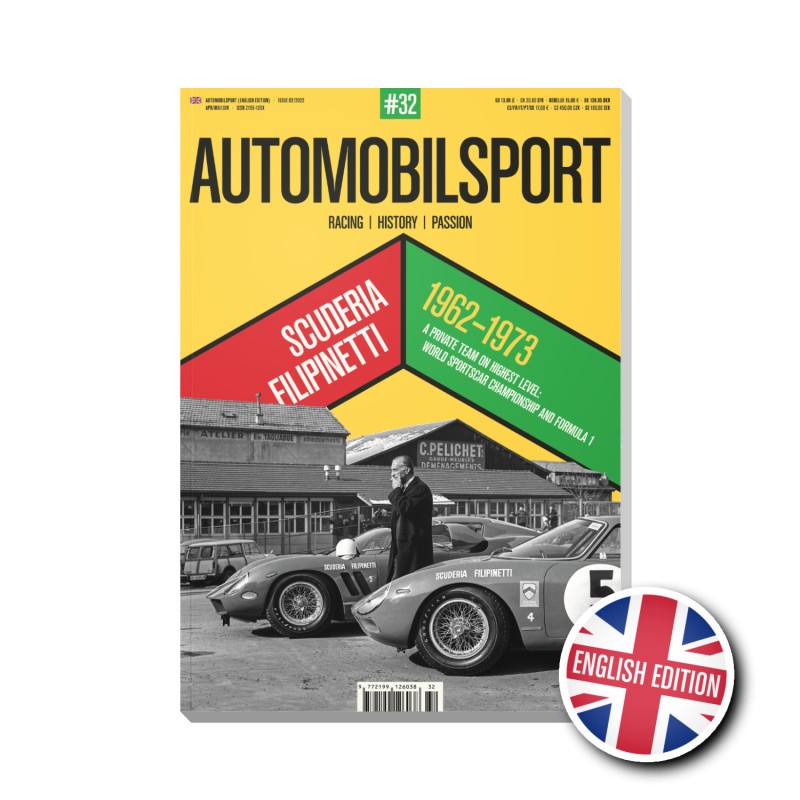 AUTOMOBILSPORT N° 29