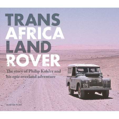 Trans-Africa Land Rover Trans-Africa Land Rover