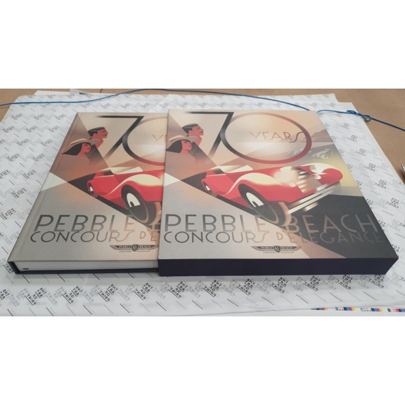 70 Years of Pebble Beach - Standard Edition