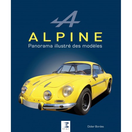 ALPINE, panorama illustré des modèles