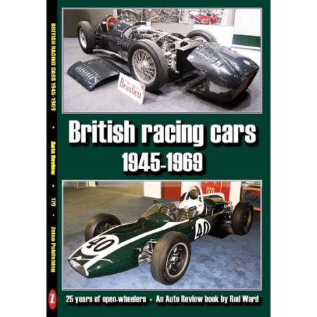 British Racing Cars (Auto Review Number 179)