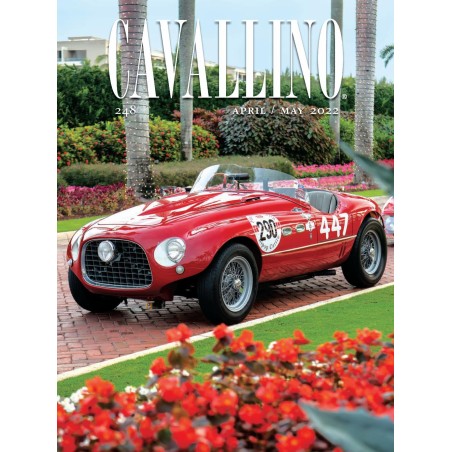 Cavallino 248 (avril /mai 2022) Cavallino 248 (avril /mai 2022)