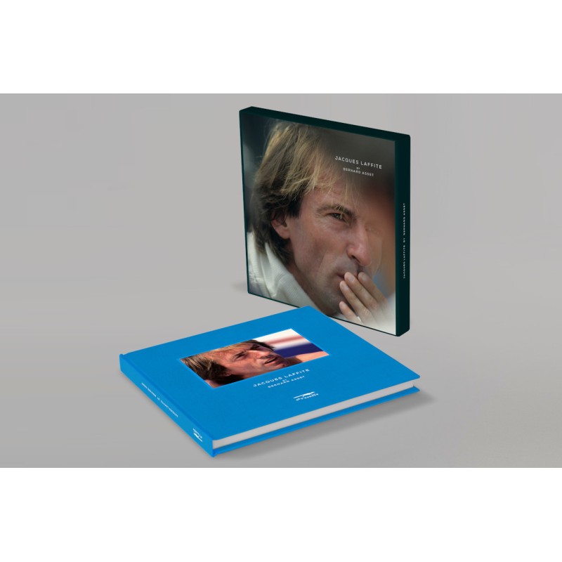 Jacques LAFFITE Jacques LAFFITE