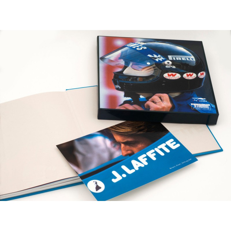 Jacques LAFFITE Jacques LAFFITE