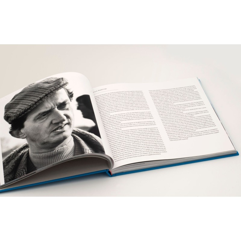 Jacques LAFFITE Jacques LAFFITE