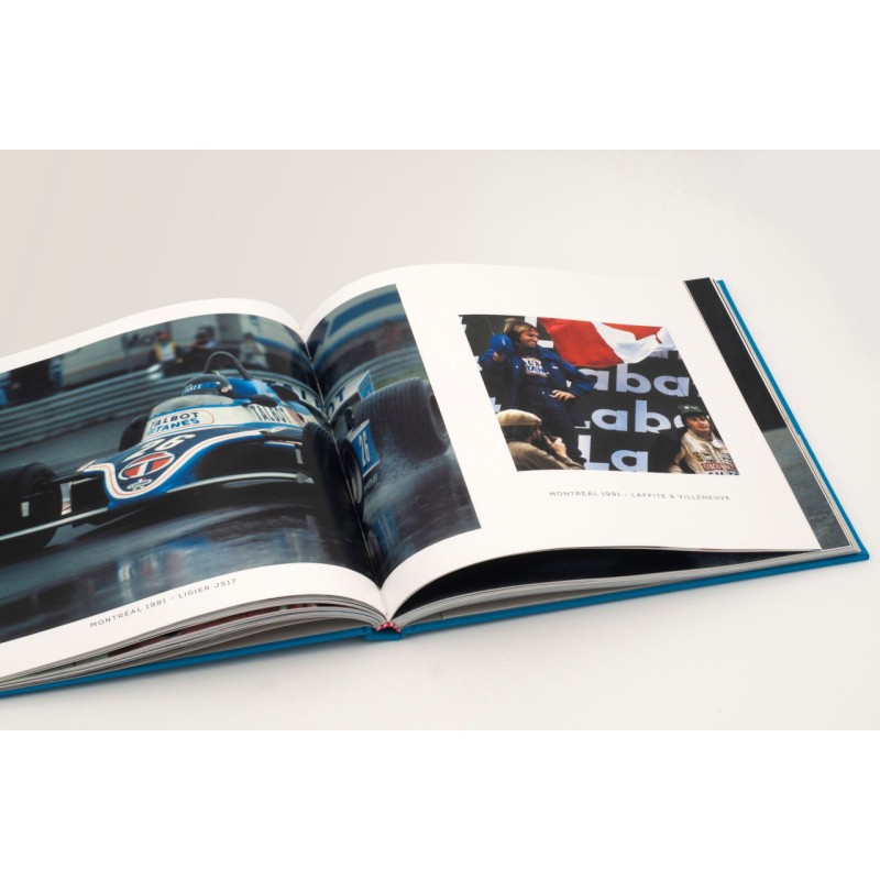 Jacques LAFFITE Jacques LAFFITE