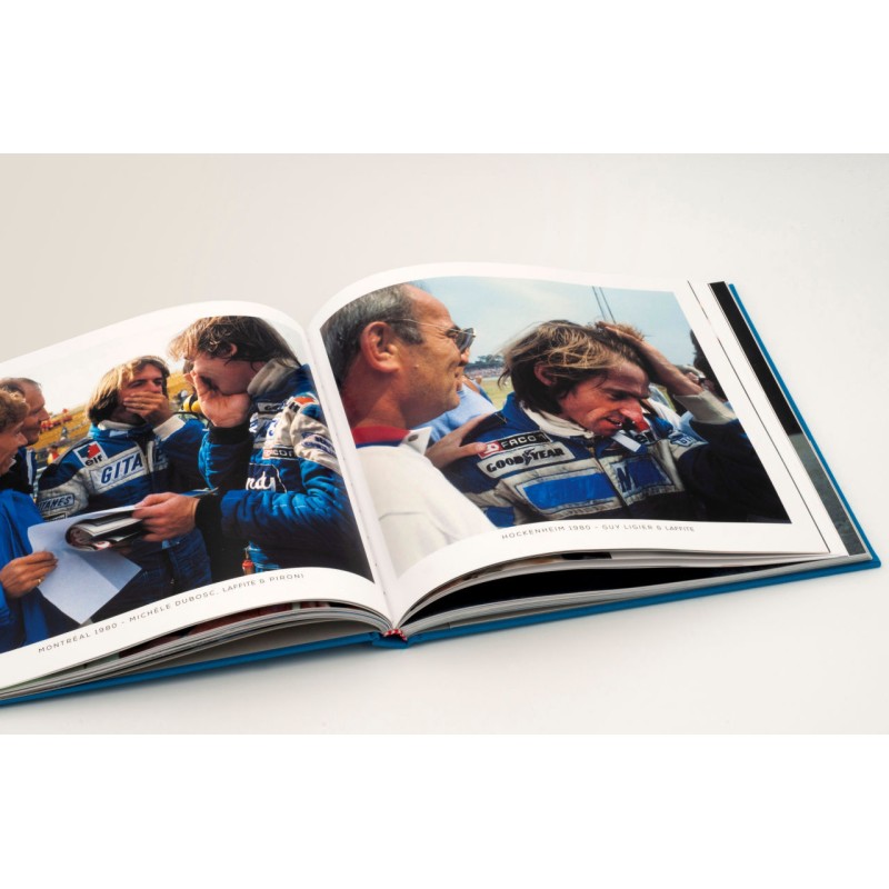Jacques LAFFITE Jacques LAFFITE