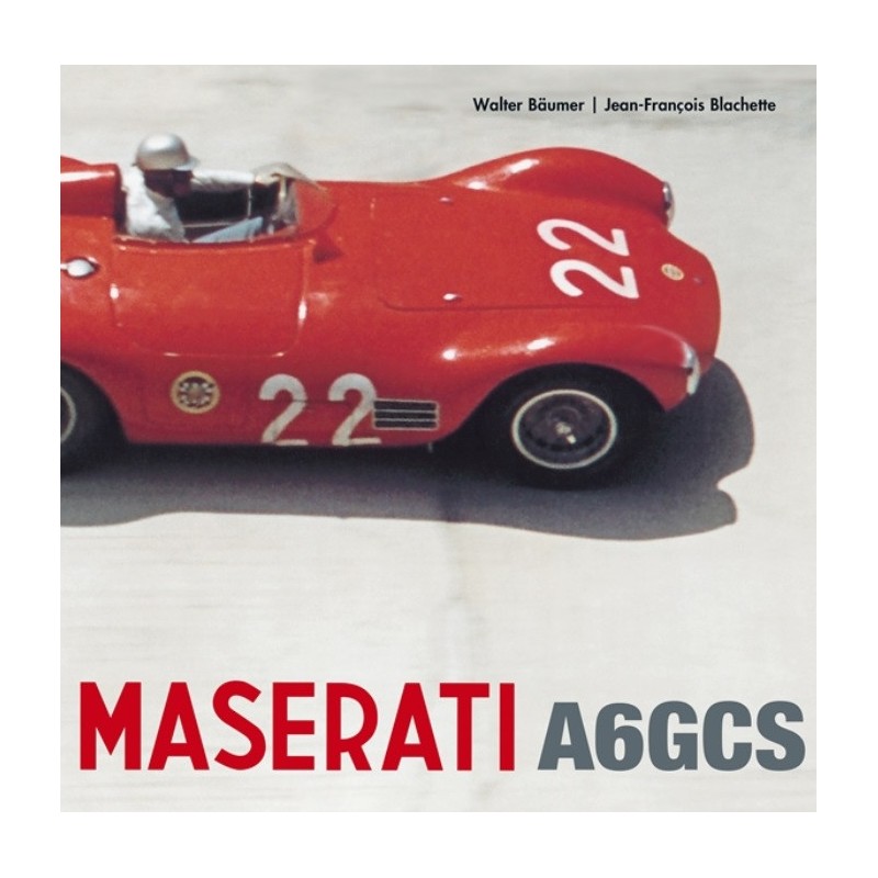 Maserati A6GCS