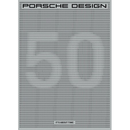 Porsche Design 50 - It's about time