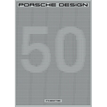 Porsche Design 50 - It's about time Porsche Design 50 - It's about time