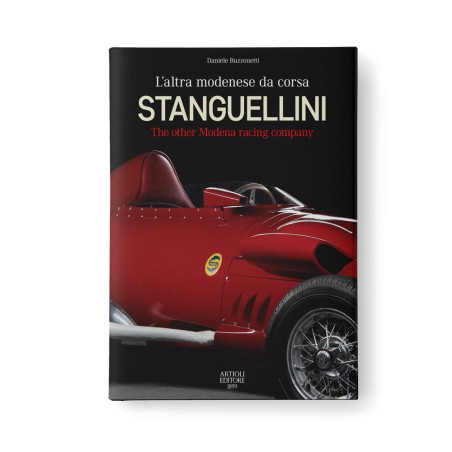 Stanguellini: the other racing car company from Modena Stanguellini: the other racing car company from Modena