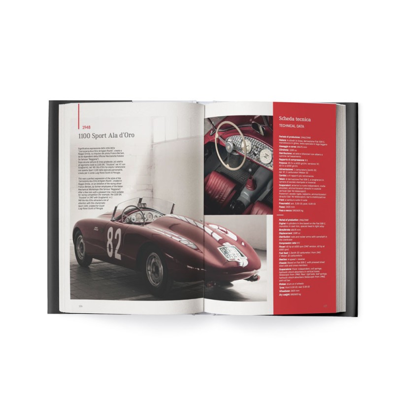 洋書 Stanguellini Big Little Racing Cars Stanguellini monoposto Formula Junior race car | Rare Car