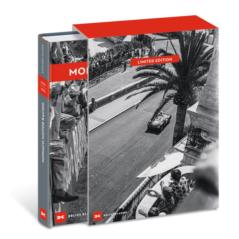 Monaco Motor Racing - Standard edition