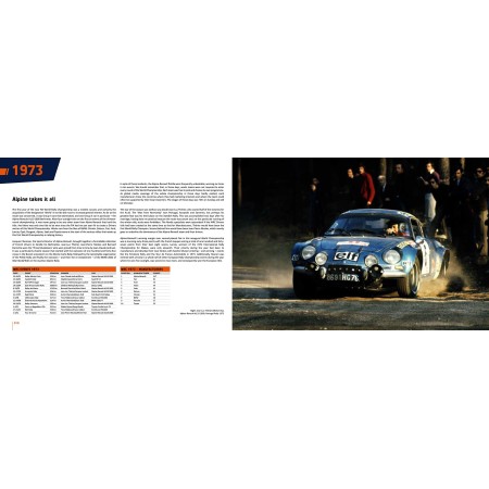 WRC 50 - The Story of the World Rally Championship 1973-2022