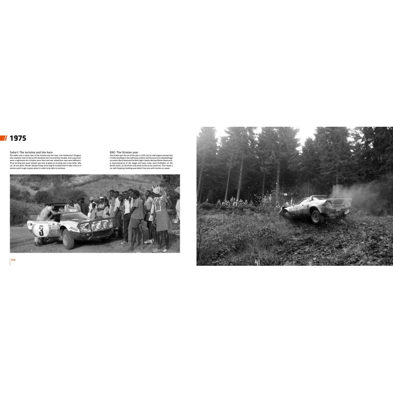 WRC 50 - The Story of the World Rally Championship 1973-2022