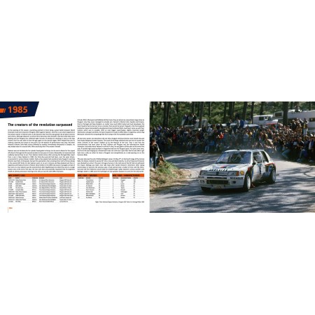 WRC 50 - The Story of the World Rally Championship 1973-2022