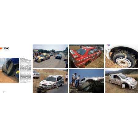 WRC 50 - The Story of the World Rally Championship 1973-2022