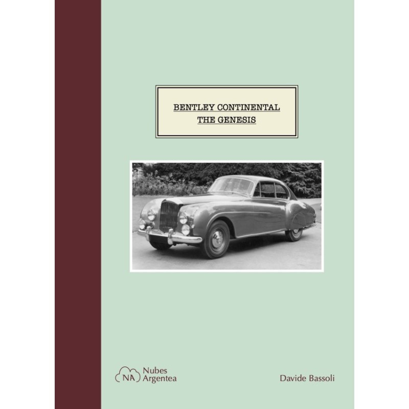 Bentley Continental The Genesis