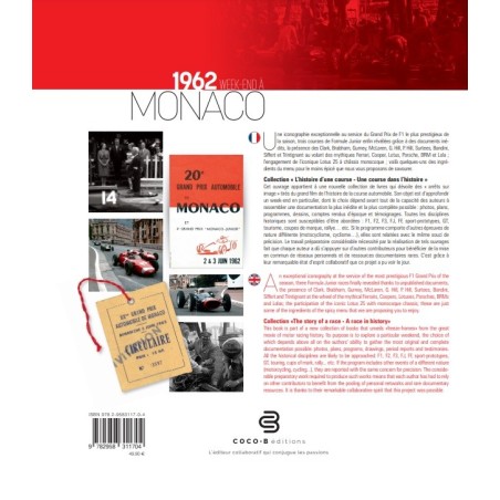 1962 – Week-end à Monaco 1962 – Week-end à Monaco