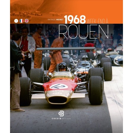 1968 – Week-end à Rouen