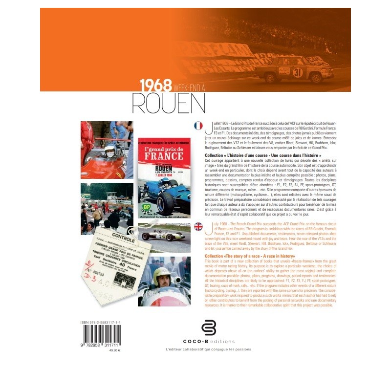 1968 – Week-end à Rouen 1968 – Week-end à Rouen