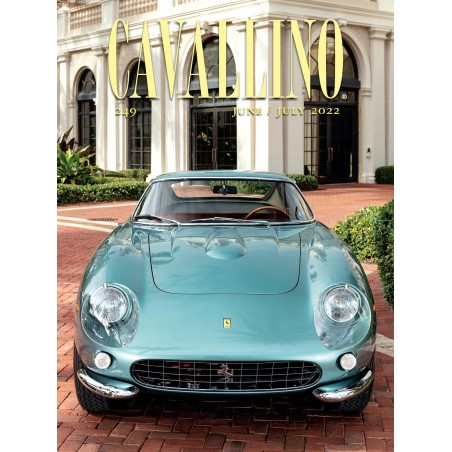 Cavallino 249 (june/july 2022) Cavallino 249 (june/july 2022)