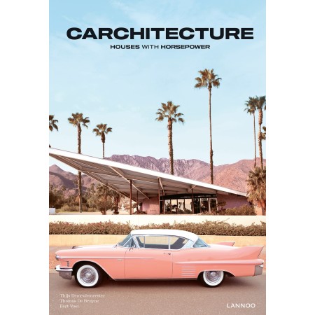 Carchitecture - Houses with horsepower