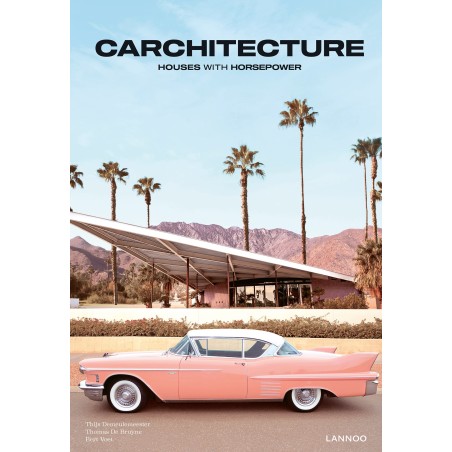 Carchitecture - Houses with horsepower Carchitecture - Houses with horsepower