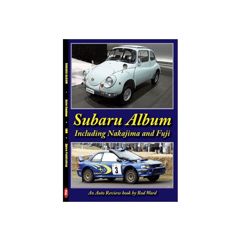 Subaru Album (Auto Review Album Number 180)