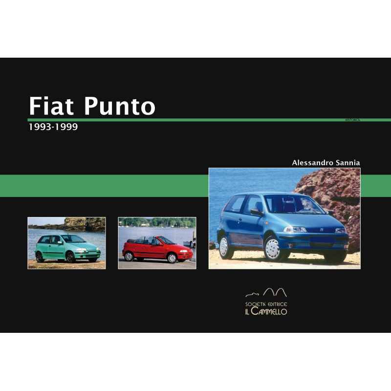 Fiat Punto. 1993-1999 Fiat Punto. 1993-1999