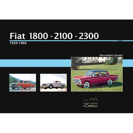 Fiat 1800-2100-2300. 1959-1968