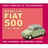 Modellini Fiat 500