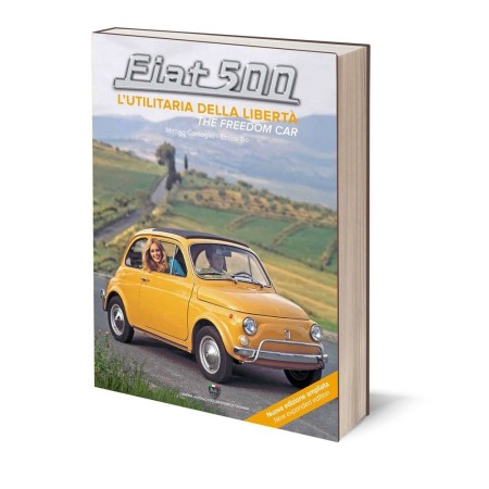 FIAT 500 – L’utilitaria della libertà