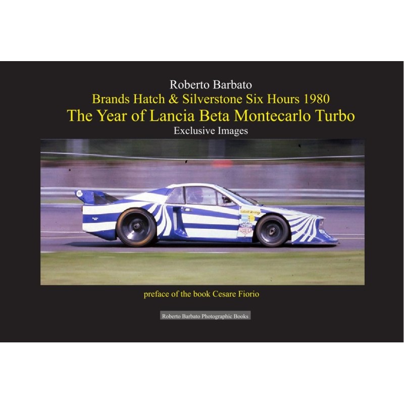 The Year of Lancia Beta Montecarlo Turbo
