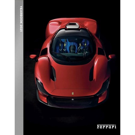 Ferrari Yearbook 2021