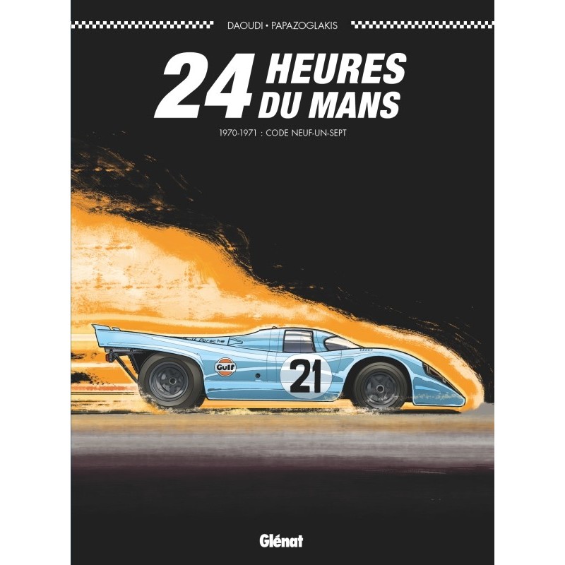 24 Heures du Mans 1968-1969, Rien ne sert de courir...
