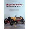 Hispano Suiza Alfonso XIII n. 723 Hispano Suiza Alfonso XIII n. 723