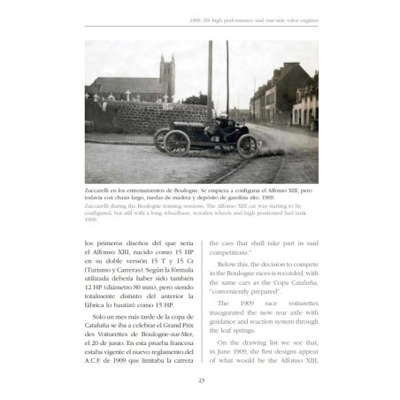 Hispano Suiza Alfonso XIII n. 723 Hispano Suiza Alfonso XIII n. 723