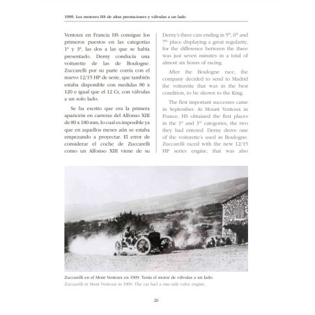 Hispano Suiza Alfonso XIII n. 723 Hispano Suiza Alfonso XIII n. 723