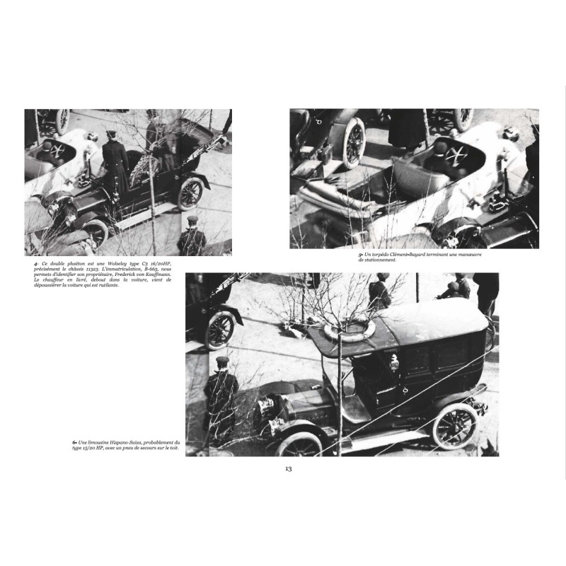 Annuel n°0 association Patrimoine & Histoire de l'Automobile en France