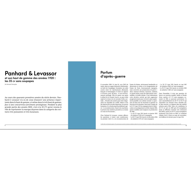 Annuel n°2 association Patrimoine & Histoire de l'Automobile en France