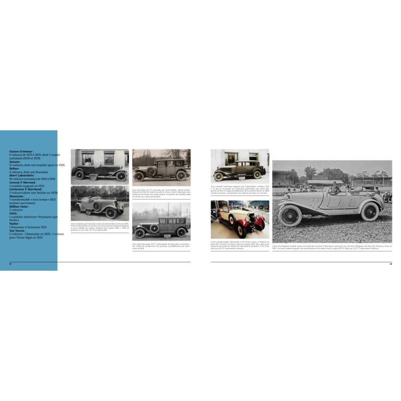 Annuel n°2 association Patrimoine & Histoire de l'Automobile en France